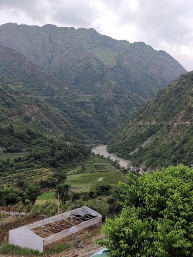 Kalindi Nature Resort Lakhamandal Myani 외부 사진