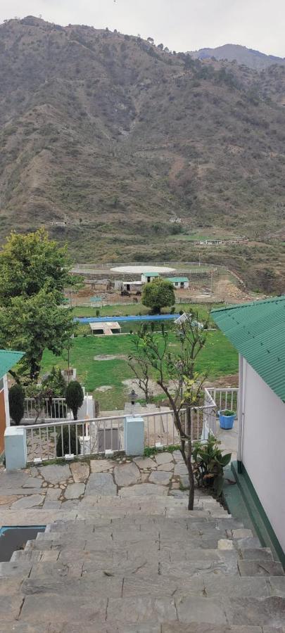 Kalindi Nature Resort Lakhamandal Myani 외부 사진