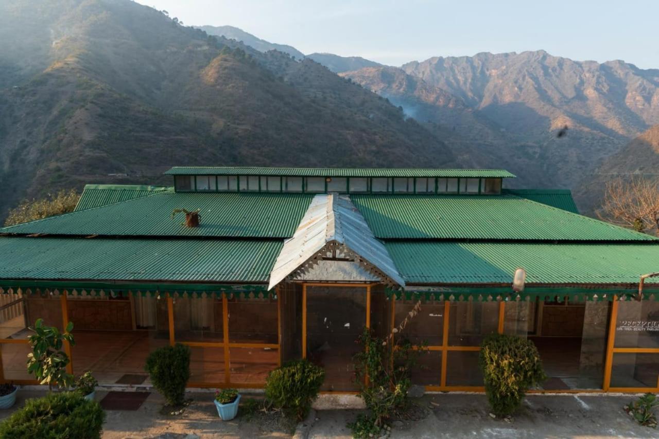 Kalindi Nature Resort Lakhamandal Myani 외부 사진