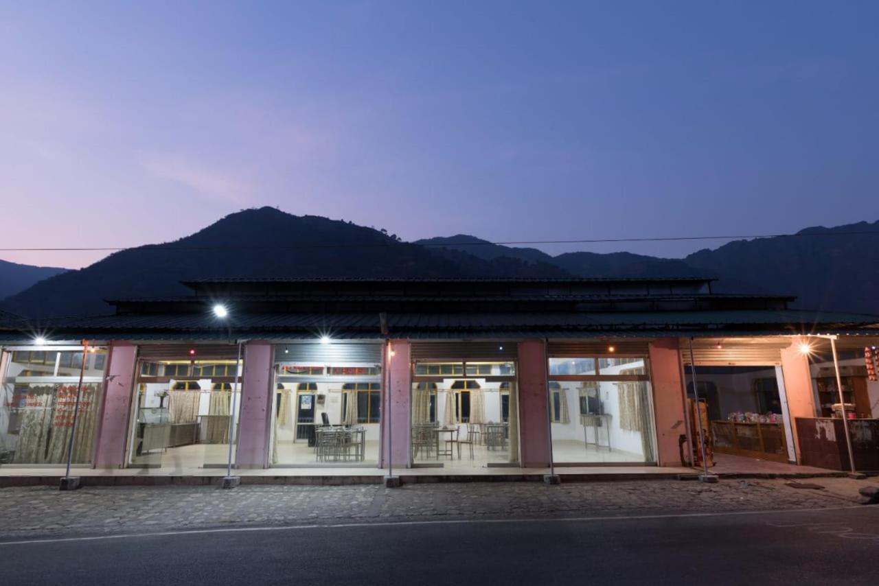 Kalindi Nature Resort Lakhamandal Myani 외부 사진