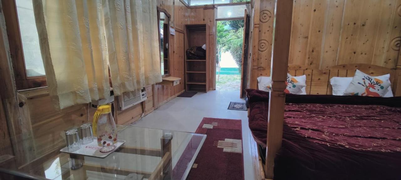 Kalindi Nature Resort Lakhamandal Myani 외부 사진
